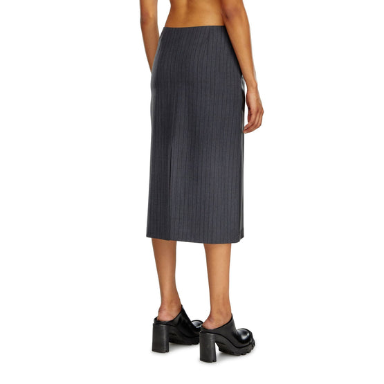 Women O-Rion Skirt - Grey