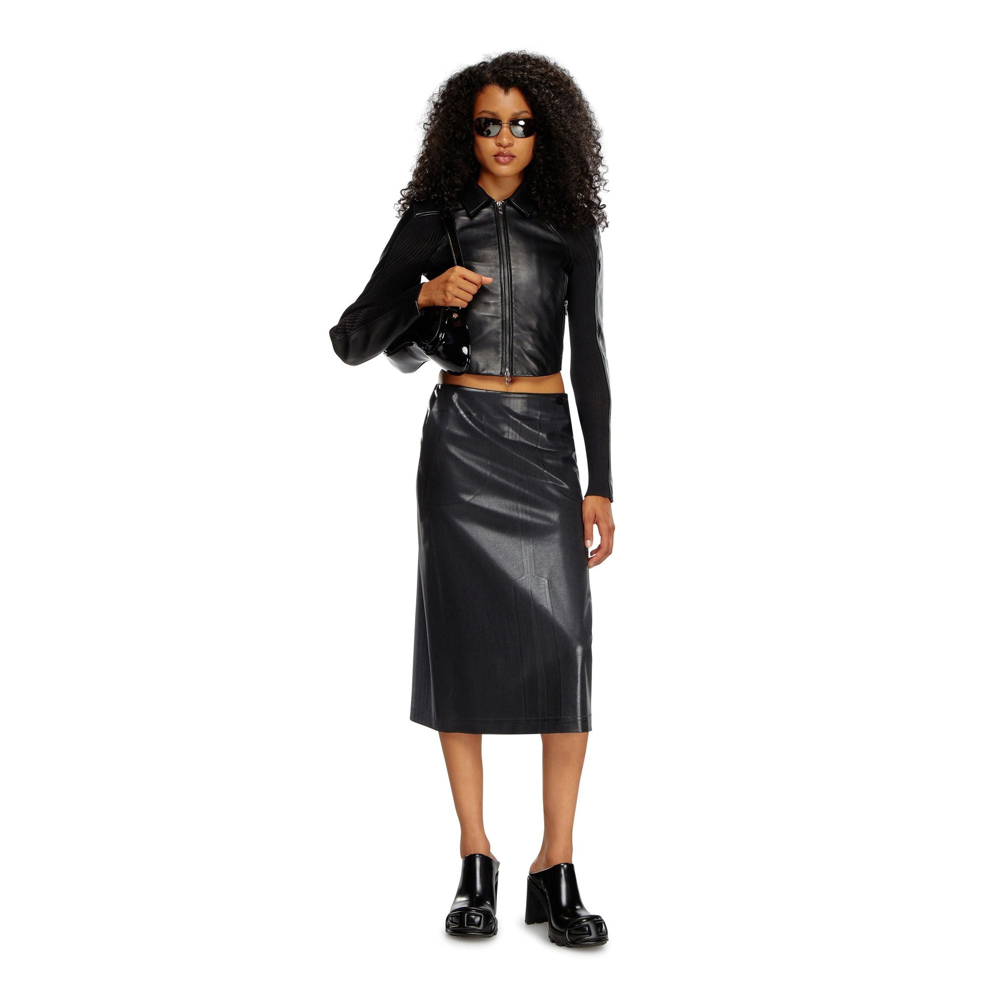 Women O-Rion Skirt - Grey