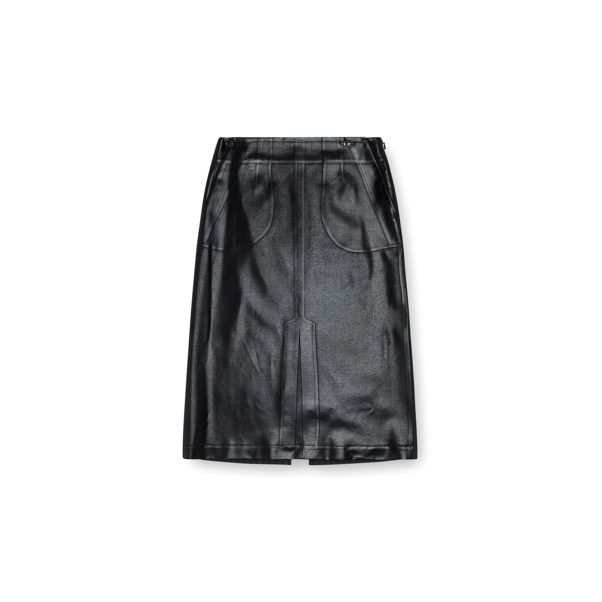Women O-Rion Skirt - Grey