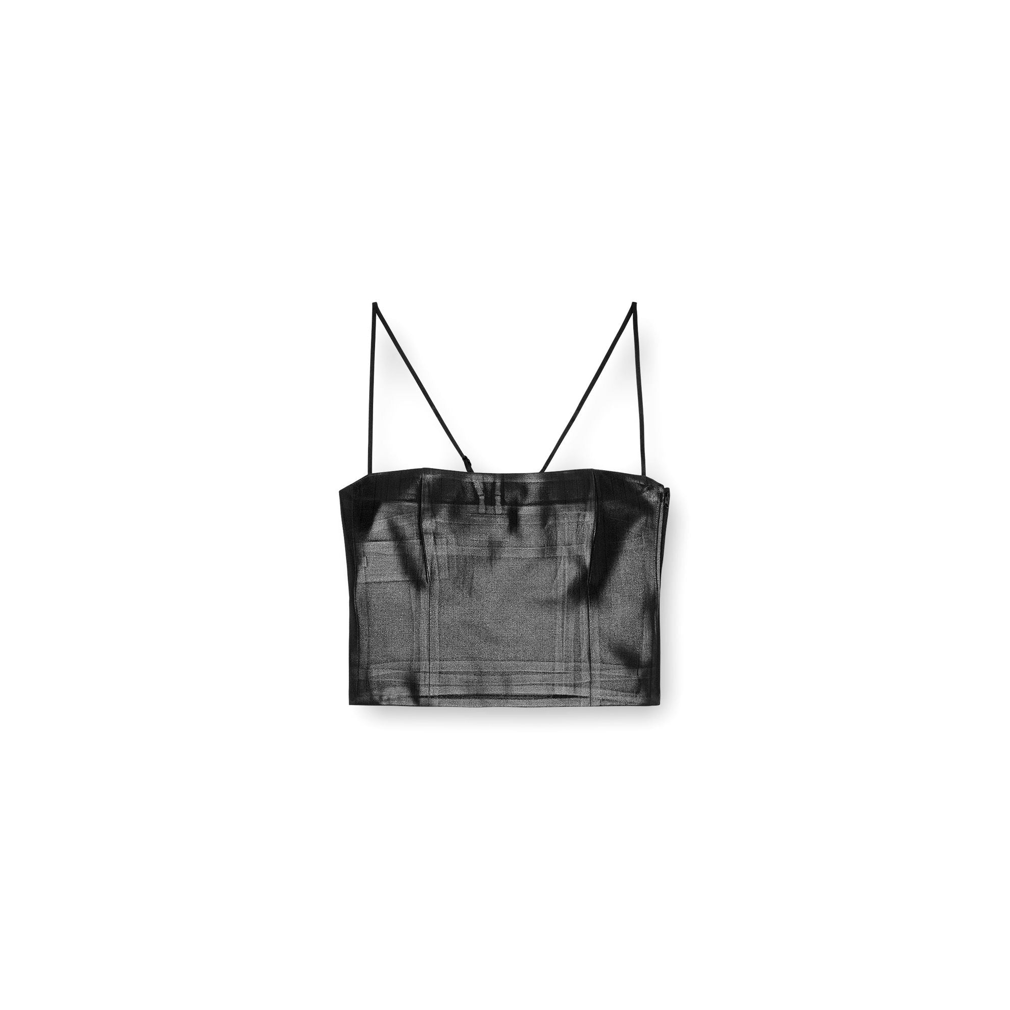 Women T-Reasure Top - Grey