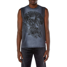Men T-Bisco-Q1 Top - Black