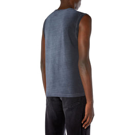 Men T-Bisco-Q1 Top - Black