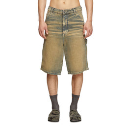 Men D-Livery-Short Shorts - Sand
