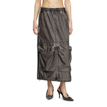 Women O-Dyssey-P1 Skirt - Black
