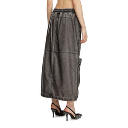 Women O-Dyssey-P1 Skirt - Black