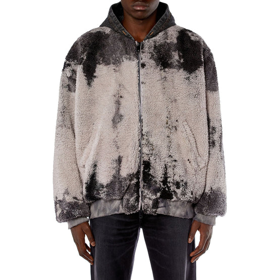 Men S-Depla Jacket - Grey