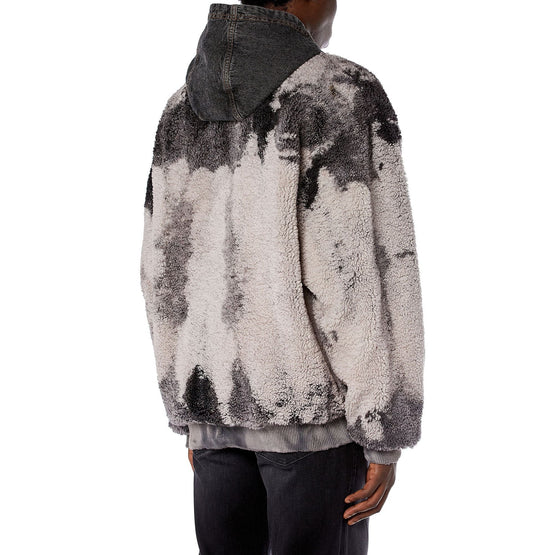 Men S-Depla Jacket - Grey
