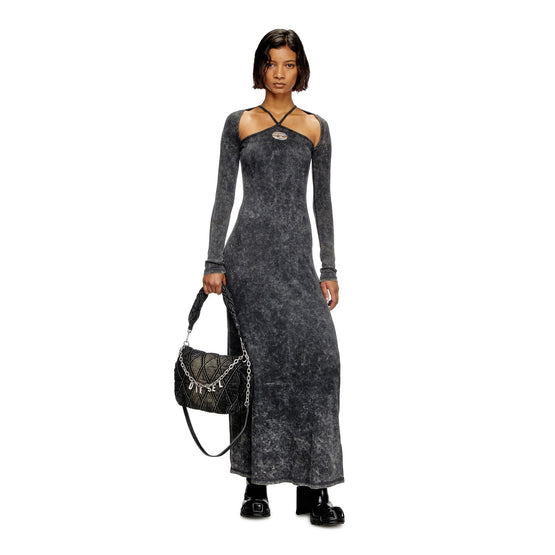 Women D-Marinel Dress - Black