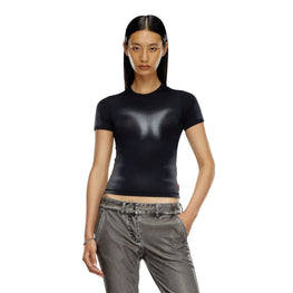 Women T-Anessa Tank Top - Black