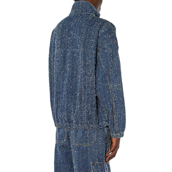 Men D-Flow-S Top - Blue