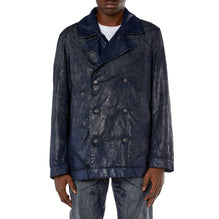 Men D-Bonded-S Jacket - Ensign Blue