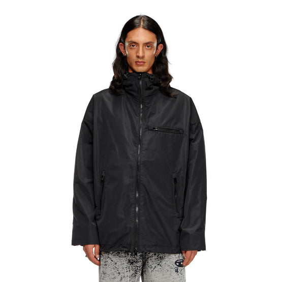 Men J-Hostend Jacket - Black