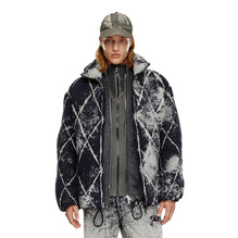 Men W-Marcel Jacket - Black