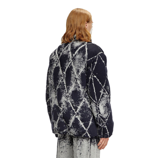 Men W-Marcel Jacket - Black