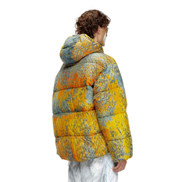 Men W-Bogaert Jacket - Yellow