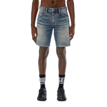 Men D-Fin Shorts - Blue