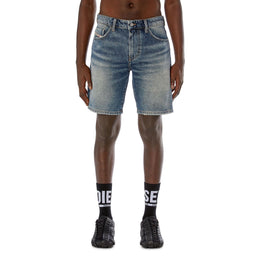 Men D-Fin Shorts - Blue