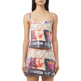 Women T-Jana Tank Top - Multi