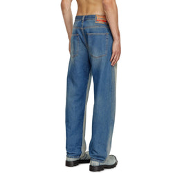 Men 2010 D-Macs-S4 Trousers - Blue