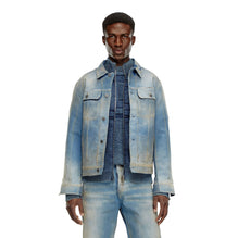 Men D-Barcy-S3 Jacket - Blue