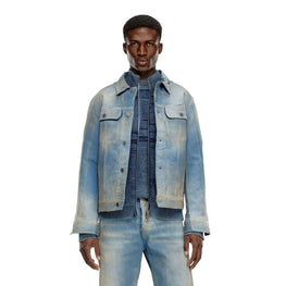 Men D-Barcy-S3 Jacket - Blue