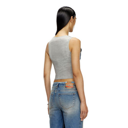 Women De-Benedicta-S Top - Blue