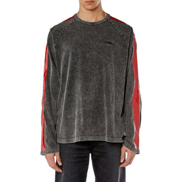 Men T-Redroxt T-Shirt - Charcoal