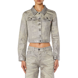 Women De-Slimmy-S1 Jacket - Blue