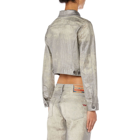 Women De-Slimmy-S1 Jacket - Blue