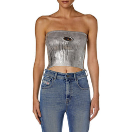 Women M-Clarksvillex-C Knitwear - Ashes of Roses