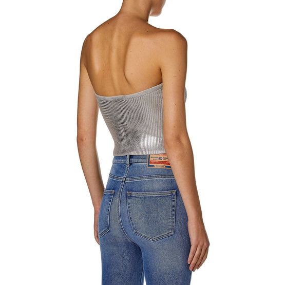 Women M-Clarksvillex-C Knitwear - Ashes of Roses