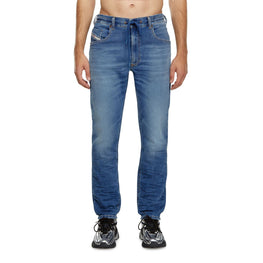 Men 2032 D-Krooley-B Jogg Sweat Jeans - Blue