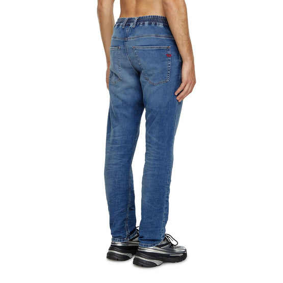 Men 2032 D-Krooley-B Jogg Sweat Jeans - Blue