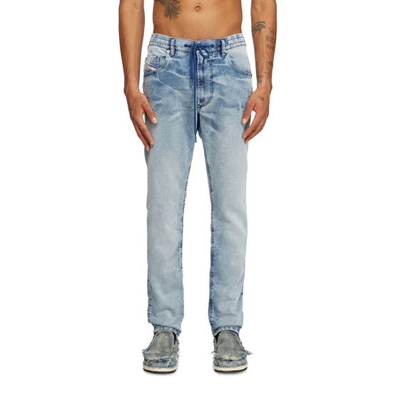 Men 2032 D-Krooley-B Jogg Sweat Jeans - Blue