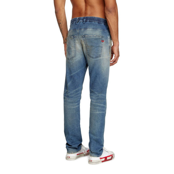 Men 2032 D-Krooley-B Jogg Sweat Jeans - Blue