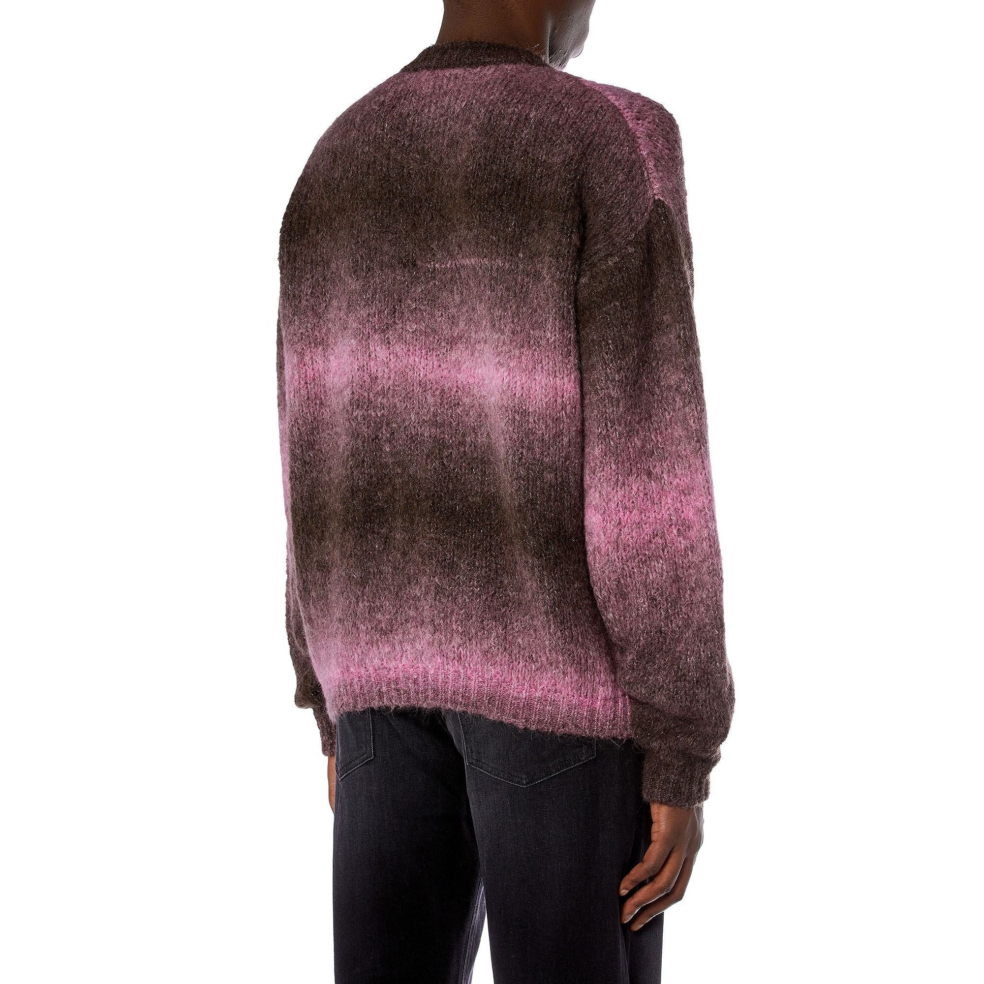 Men K-Rasta Knitwear - Chocolate Martini