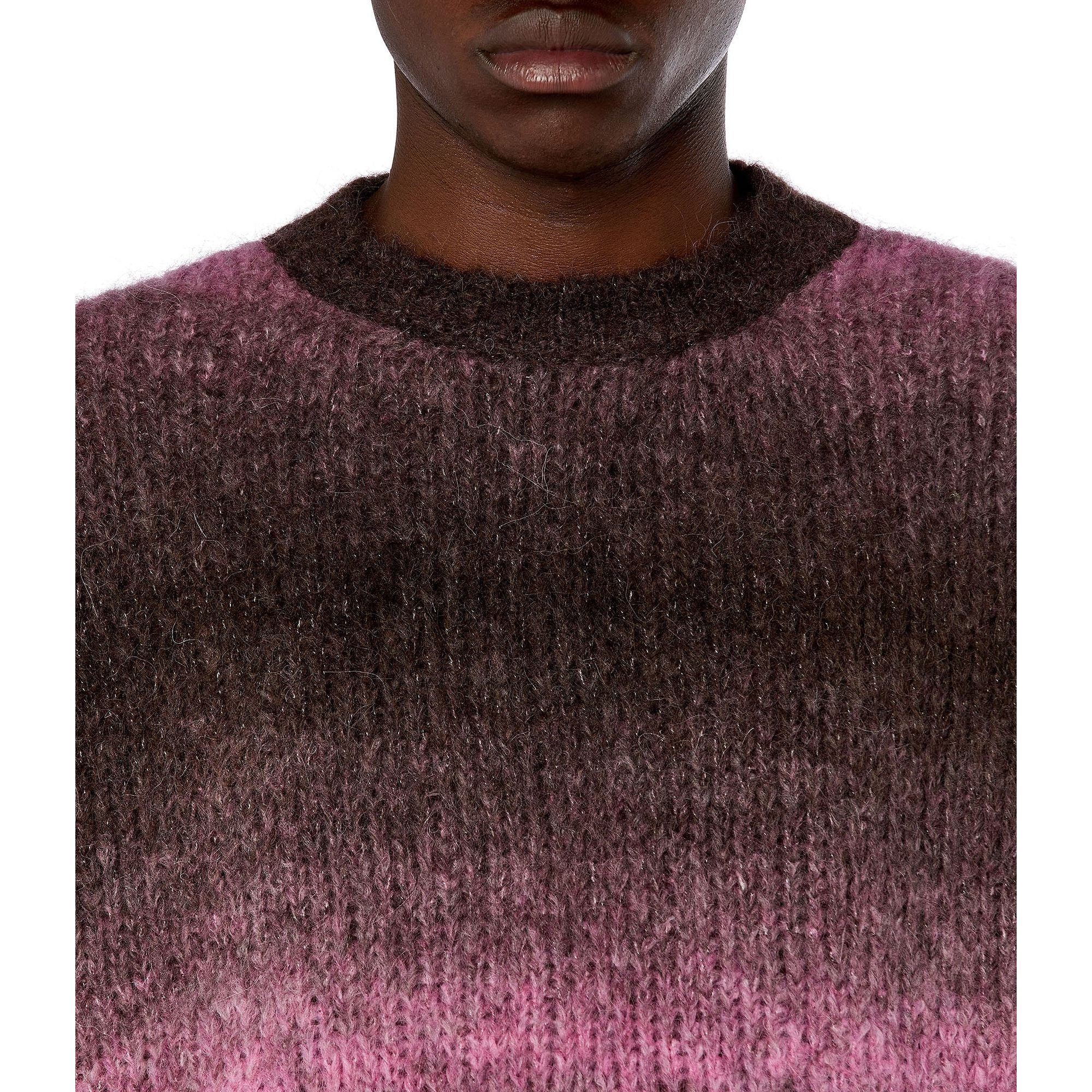 Men K-Rasta Knitwear - Chocolate Martini