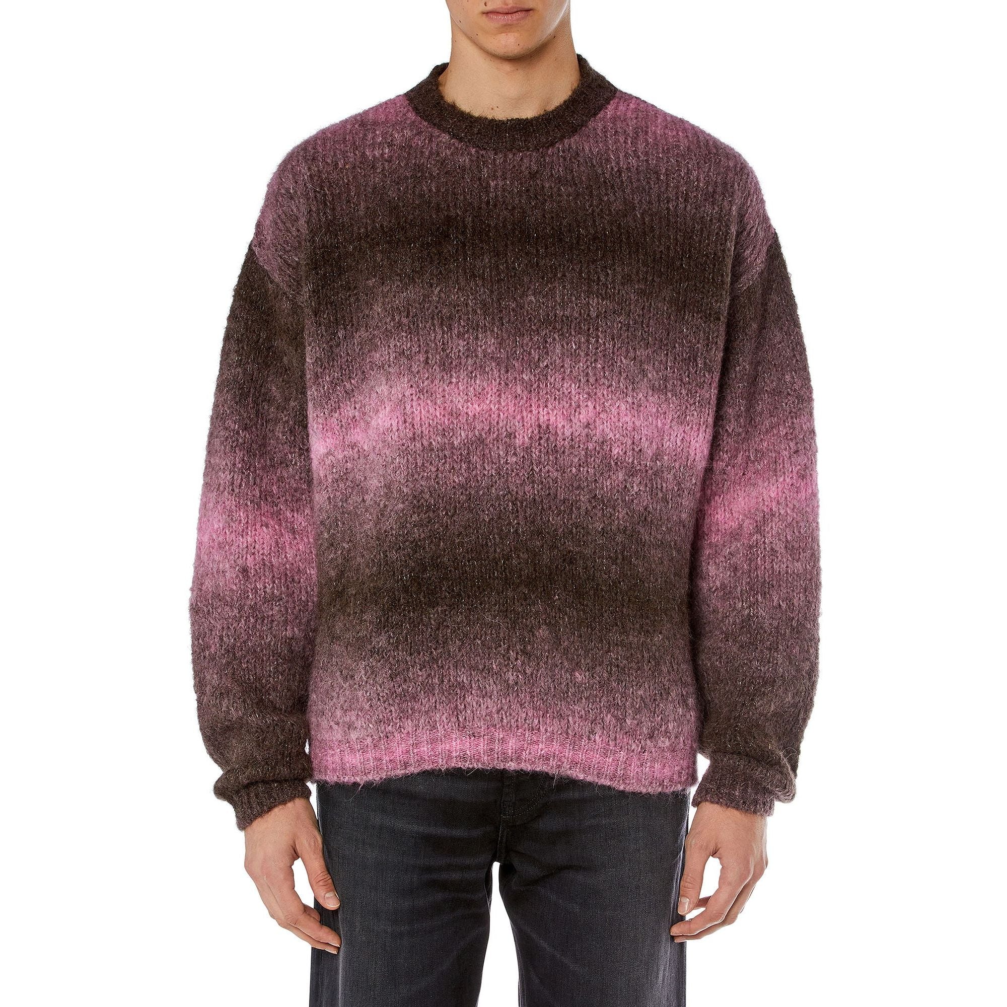 Men K-Rasta Knitwear - Chocolate Martini