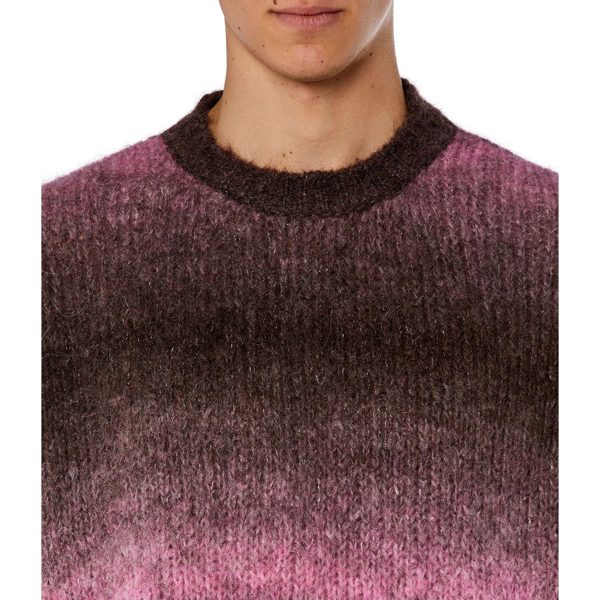 Men K-Rasta Knitwear - Chocolate Martini