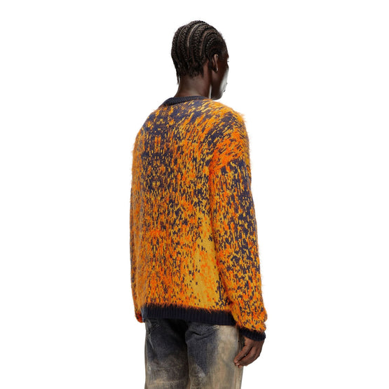 Men K-Ranger Knitwear - Scarlet Ibis