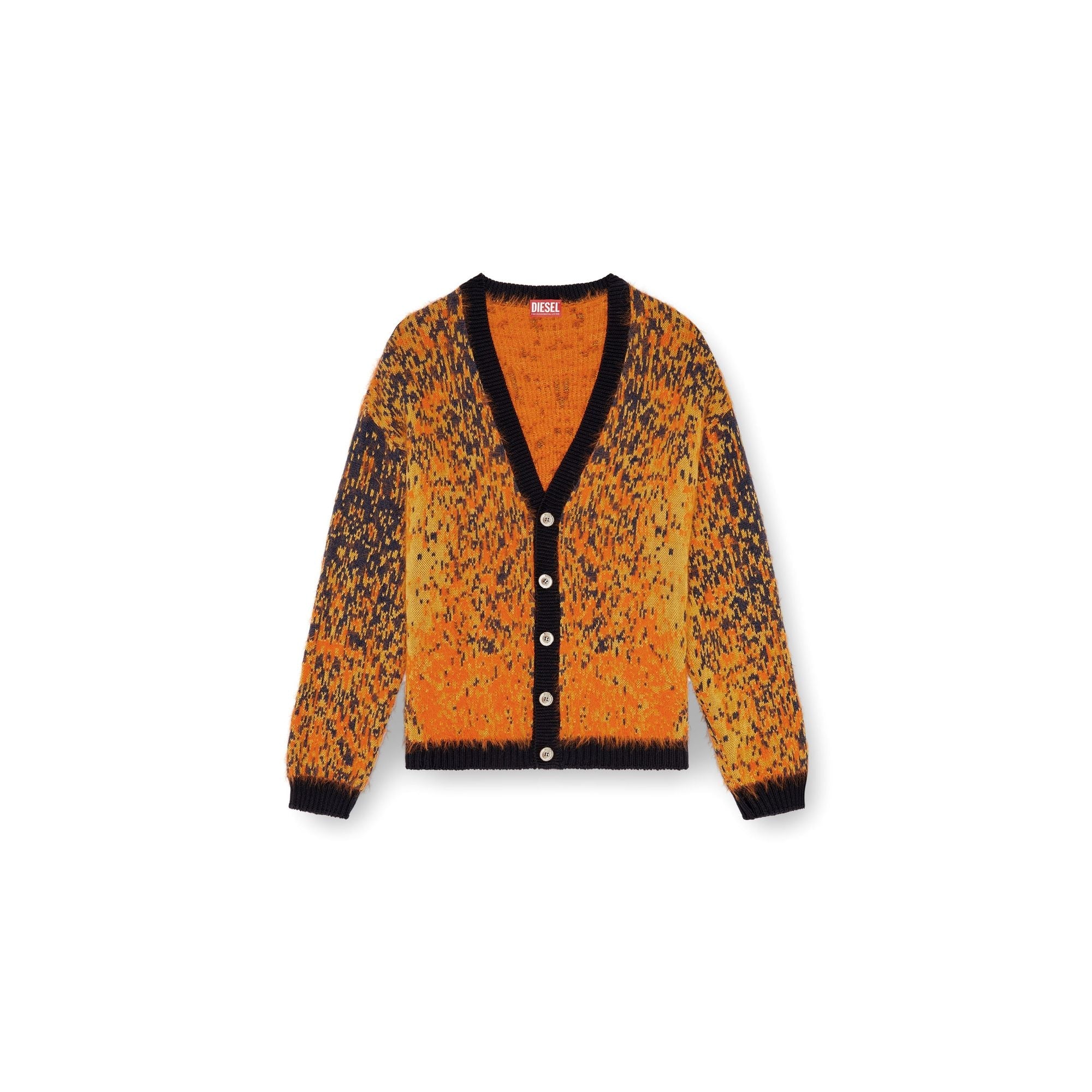 Men K-Ranger Knitwear - Scarlet Ibis