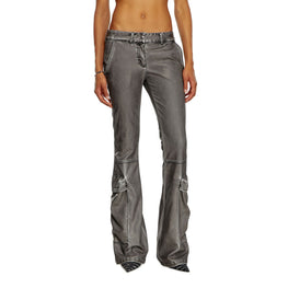 Women P-Ower-P1 Trousers - Black