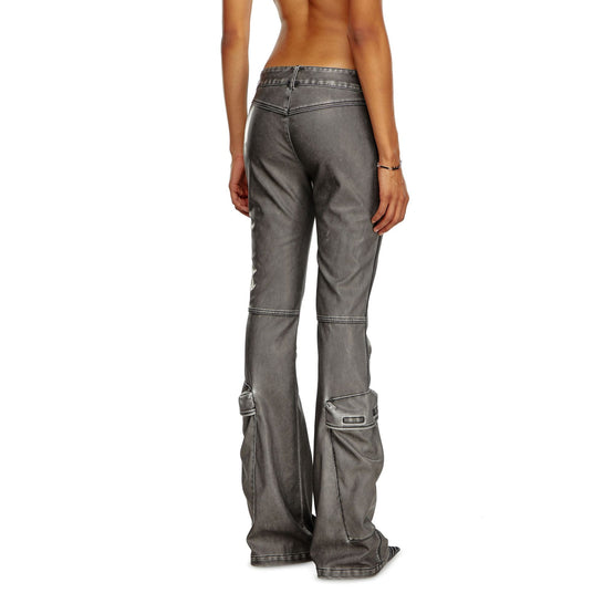 Women P-Ower-P1 Trousers - Black