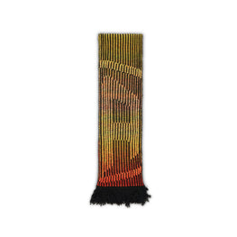 Men K-Shady Scarf - Scarlet Ibis