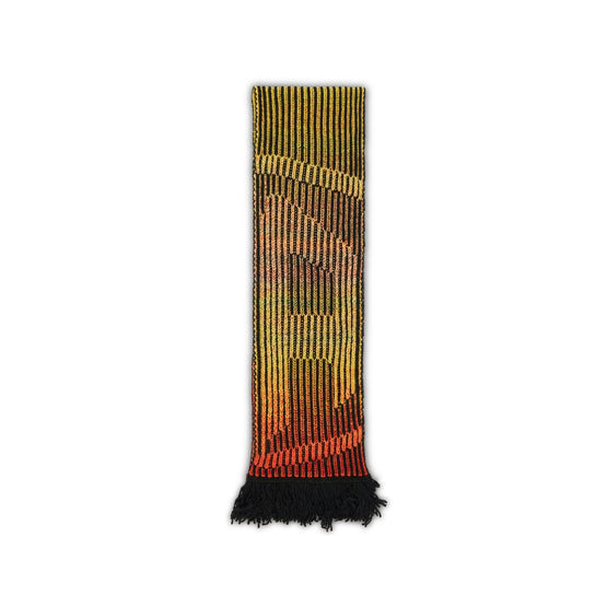 Men K-Shady Scarf - Scarlet Ibis