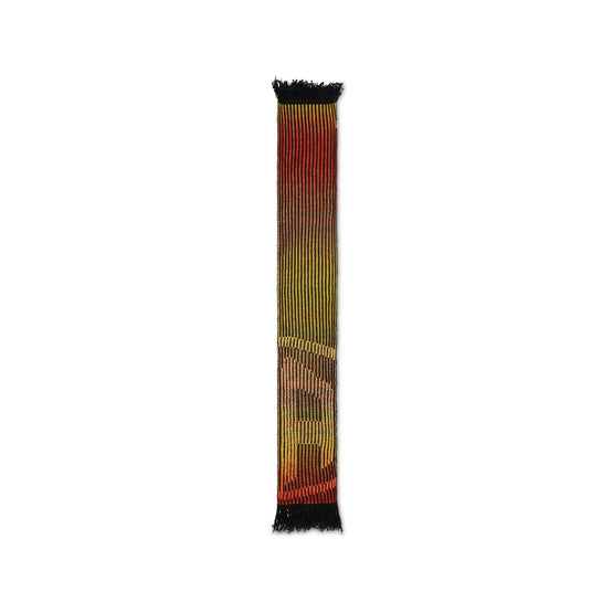 Men K-Shady Scarf - Scarlet Ibis