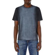 Men T-Adjust-Q2 T-Shirt - Black