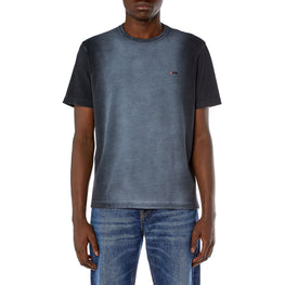 Men T-Adjust-Q2 T-Shirt - Black
