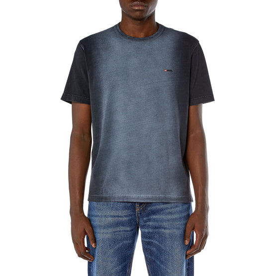 Men T-Adjust-Q2 T-Shirt - Black