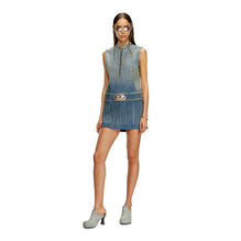 Women De-Dame-S Dress - Blue